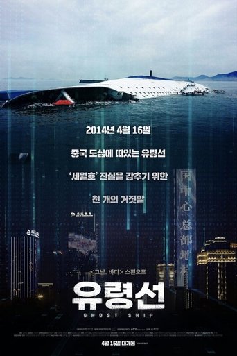 Ghost Ship Poster of Ghost Ship