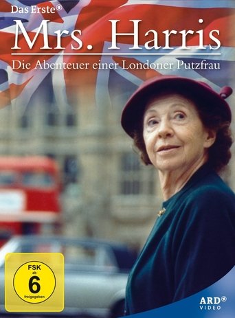 Mrs. Harris und der Heiratsschwindler Poster of Mrs. Harris und der Heiratsschwindler