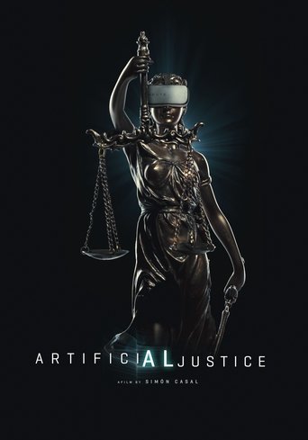 Artificial Justice Poster of Artificial Justice