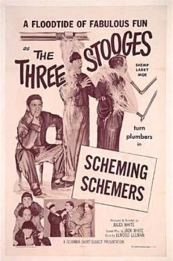 Scheming Schemers Poster of Scheming Schemers