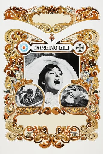 Darling Lili Poster of Darling Lili