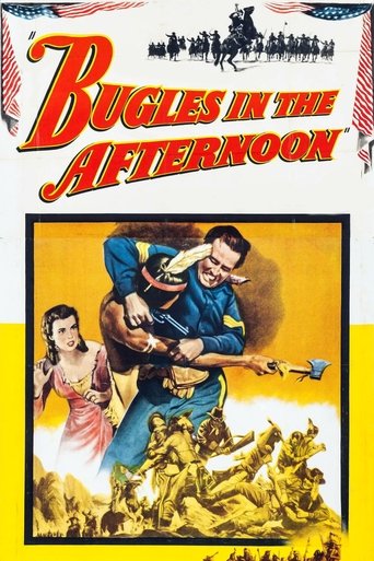 Bugles in the Afternoon Poster of Bugles in the Afternoon
