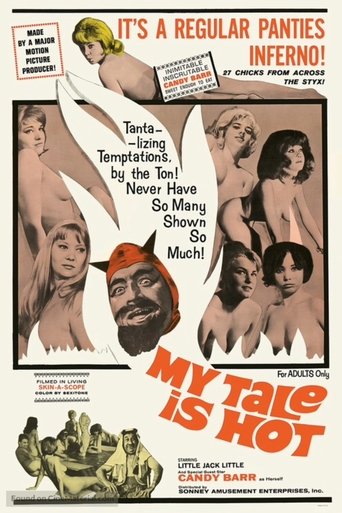 My Tale Is Hot Poster of My Tale Is Hot