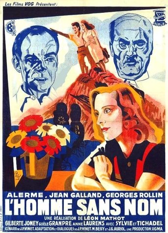 L'homme sans nom Poster of L'homme sans nom