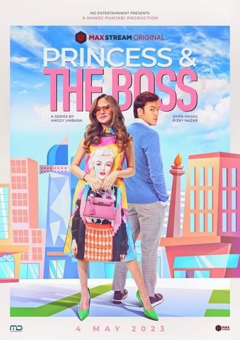 Princess & The Boss Poster of Princess & The Boss