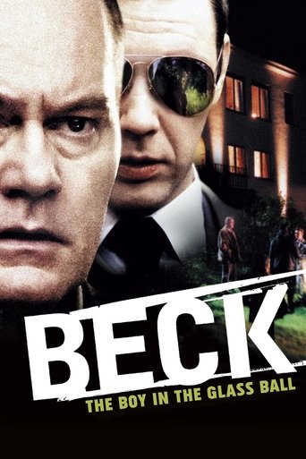 Beck 15 - The Boy in the Glass Ball Poster of Beck 15 - The Boy in the Glass Ball