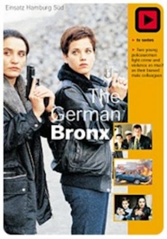 The German Bronx Poster of The German Bronx