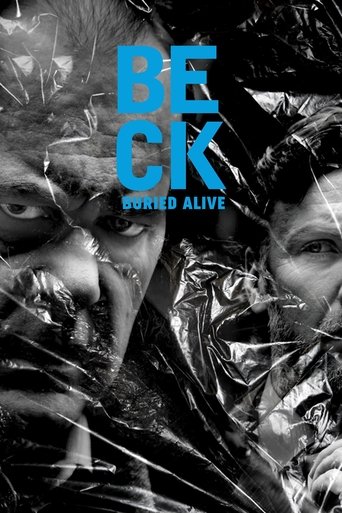 Beck 26 - Buried Alive Poster of Beck 26 - Buried Alive