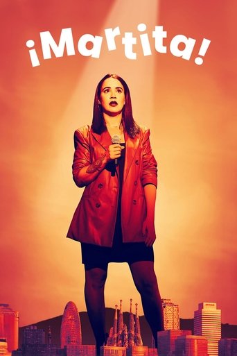 ¡Martita! Poster of ¡Martita!