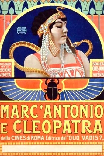Marc Antony and Cleopatra Poster of Marc Antony and Cleopatra