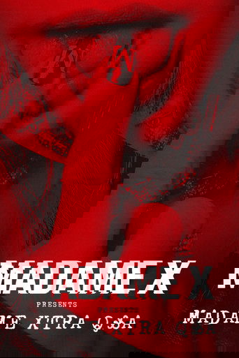 Madame X Presents: Madame Xtra Q&A Poster of Madame X Presents: Madame Xtra Q&A