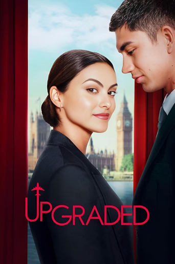 Upgraded Poster of Upgraded