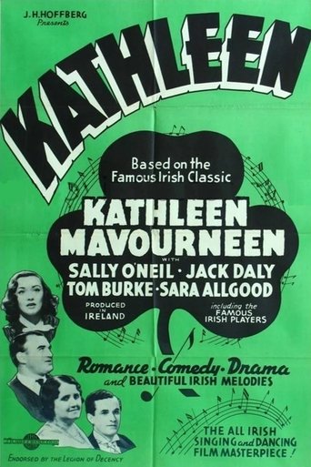 Kathleen Mavourneen Poster of Kathleen Mavourneen