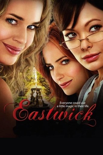 The Witches of Eastwick Poster of The Witches of Eastwick