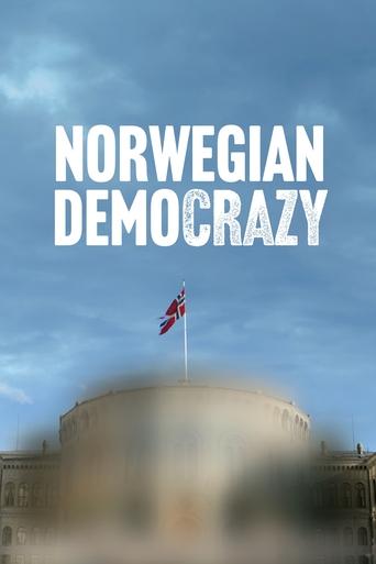 Norwegian Democrazy Poster of Norwegian Democrazy