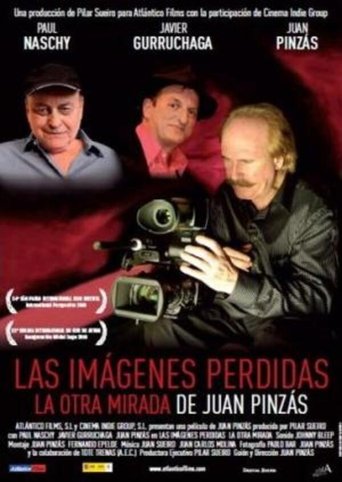 Lost Images: The Other Eye of Juan Pinzás Poster of Lost Images: The Other Eye of Juan Pinzás