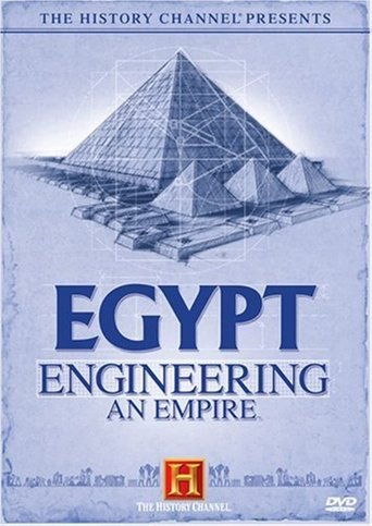 Egypt: Engineering an Empire Poster of Egypt: Engineering an Empire