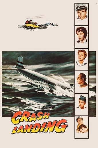 Crash Landing Poster of Crash Landing