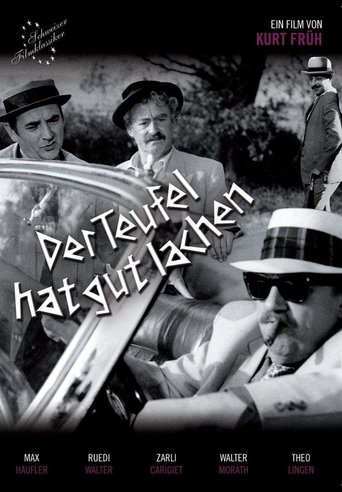 The Devil May Well Laugh Poster of The Devil May Well Laugh