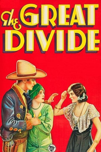 The Great Divide Poster of The Great Divide