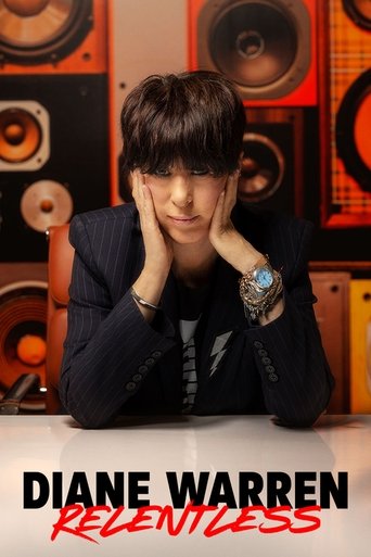 Diane Warren: Relentless Poster of Diane Warren: Relentless