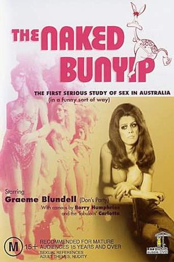 The Naked Bunyip Poster of The Naked Bunyip