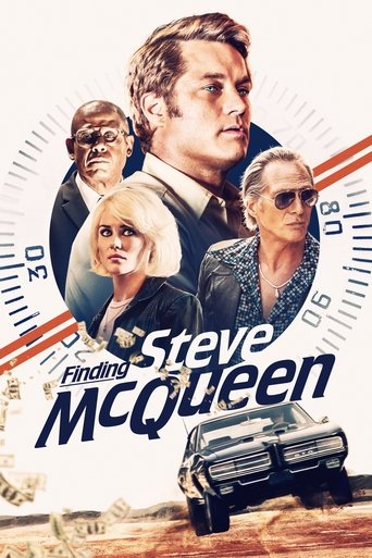 Finding Steve McQueen Poster of Finding Steve McQueen