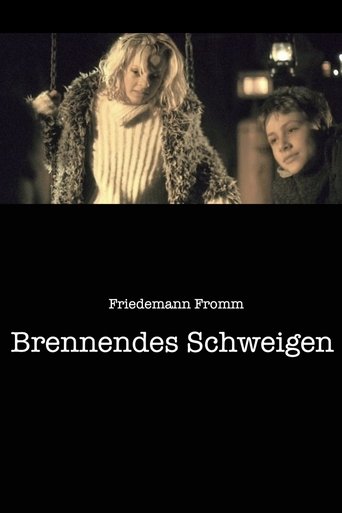 Brennendes Schweigen Poster of Brennendes Schweigen
