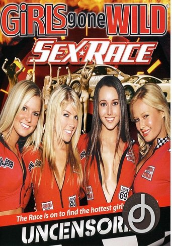 Girls Gone Wild: Sex Race Poster of Girls Gone Wild: Sex Race