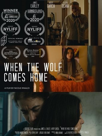 When the Wolf Comes Home Poster of When the Wolf Comes Home