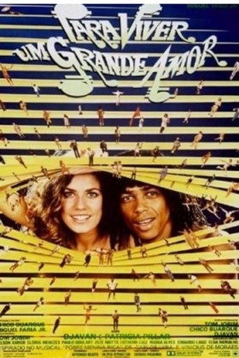 Para Viver Um Grande Amor Poster of Para Viver Um Grande Amor