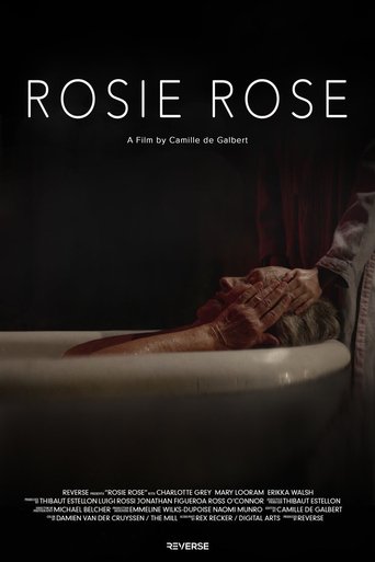 Rosie Rose Poster of Rosie Rose