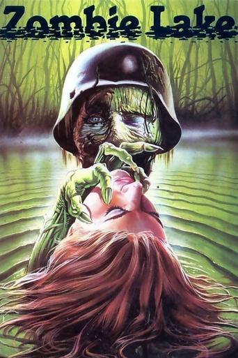 Zombie Lake Poster of Zombie Lake