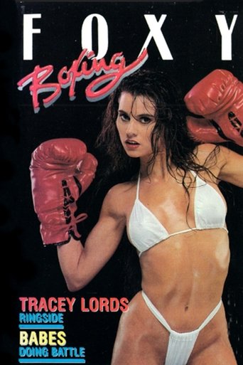 Foxy Boxing Poster of Foxy Boxing
