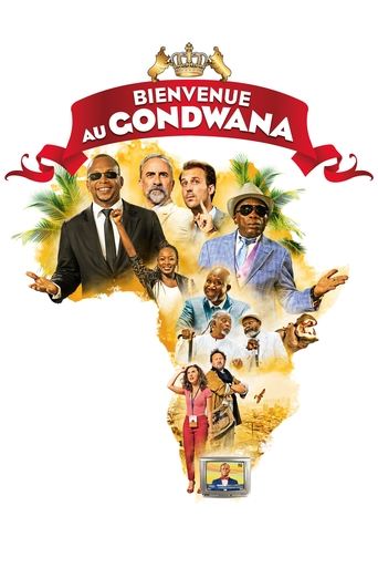 Bienvenue au Gondwana Poster of Bienvenue au Gondwana