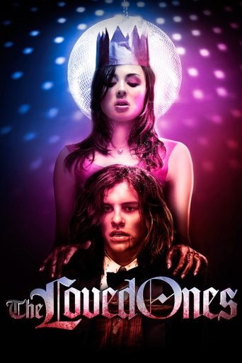 The Loved Ones Poster of The Loved Ones