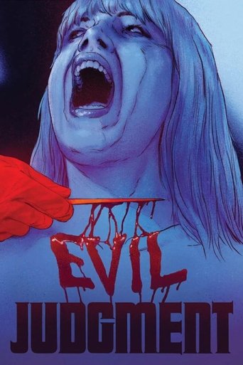 Evil Judgment Poster of Evil Judgment