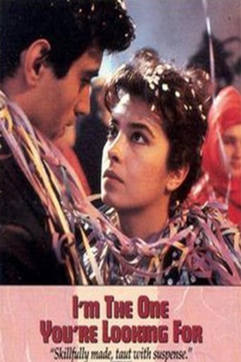 I'm the One You're Looking For Poster of I'm the One You're Looking For
