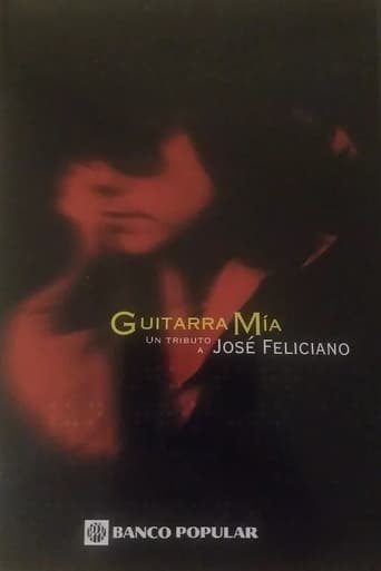 Guitarra Mía: A Tribute To José Feliciano Poster of Guitarra Mía: A Tribute To José Feliciano