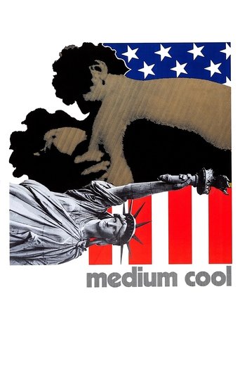 Medium Cool Poster of Medium Cool