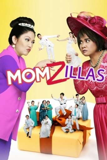 Momzillas Poster of Momzillas