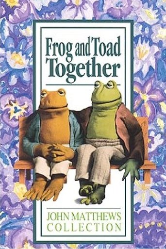 Frog and Toad Together Poster of Frog and Toad Together