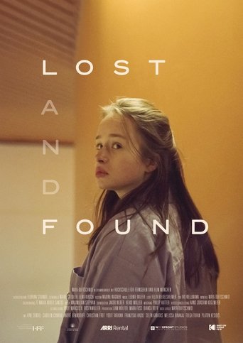 Lost and Found Poster of Lost and Found