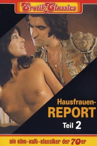 Hausfrauen-Report 2 Poster of Hausfrauen-Report 2
