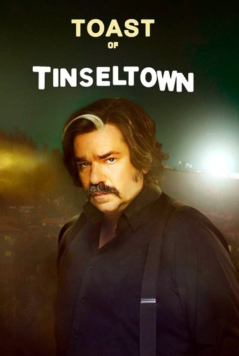 Toast of Tinseltown Poster of Toast of Tinseltown