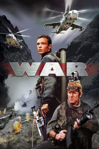 War Poster of War