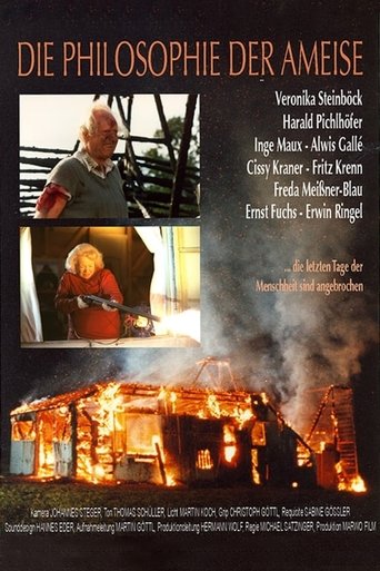 Die Philosophie der Ameise: Die Geschichte der letzten Menschheit hat begonnen Poster of Die Philosophie der Ameise: Die Geschichte der letzten Menschheit hat begonnen