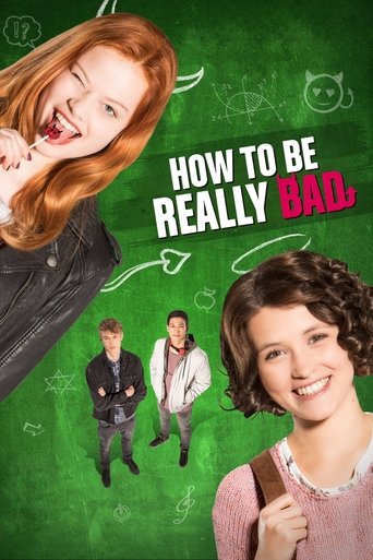 How to Be Really Bad Poster of How to Be Really Bad