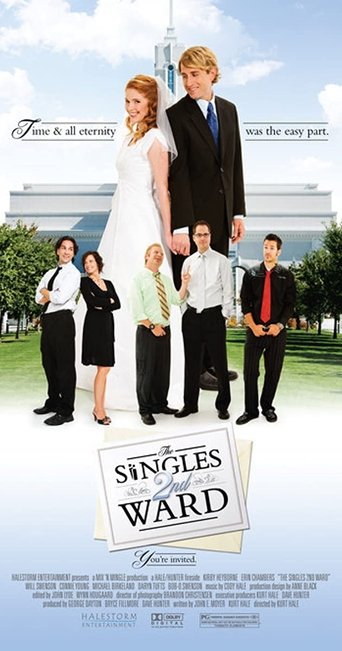 The Singles 2nd Ward Poster of The Singles 2nd Ward