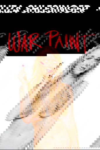 Iliza Shlesinger: War Paint Poster of Iliza Shlesinger: War Paint